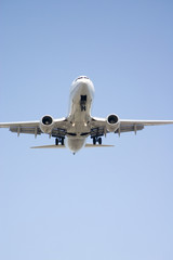 Fototapeta premium plane 001