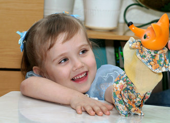 young artist