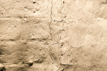 old concrete wall