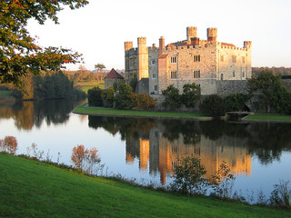 english castle