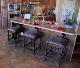 Beautiful Home Kitchen Interior Design