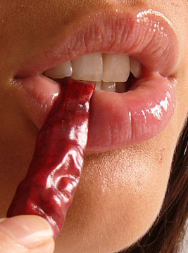 dolcemente piccante