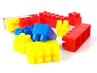 plastic mess