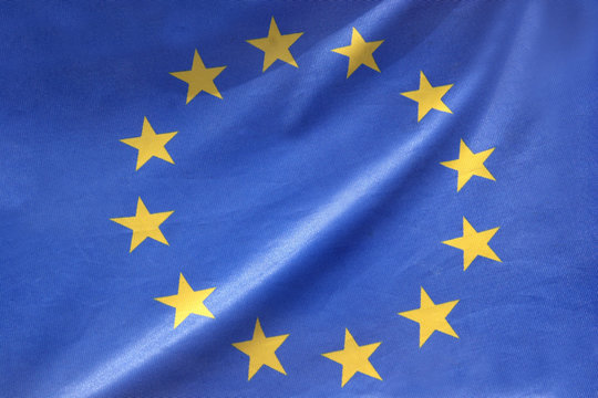 european flag, eu