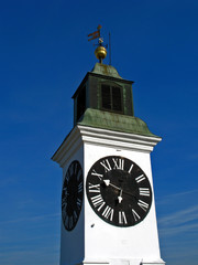 clock tower