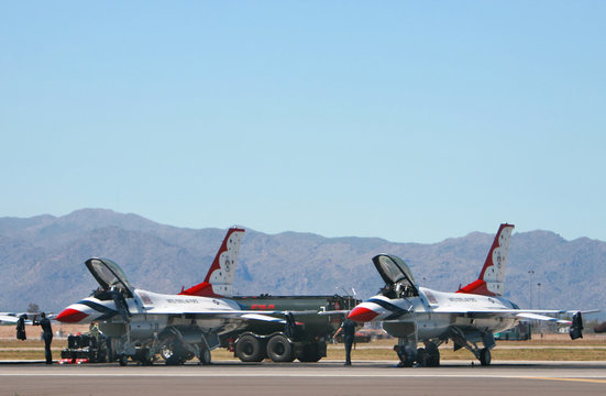 Refueling Aircraft