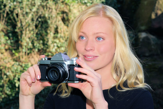 fotografin