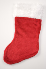 Obraz na płótnie Canvas christmas stocking.