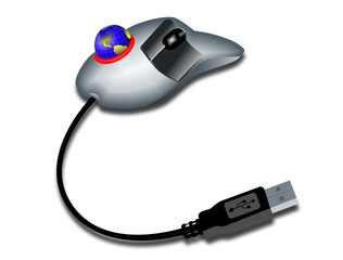 mouse one touch world