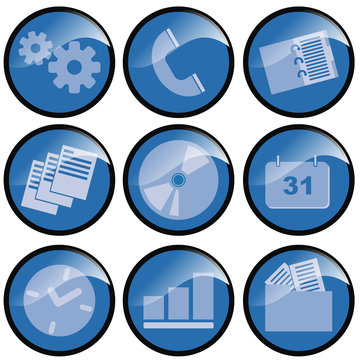 icon symbol organisation