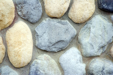 rock wall