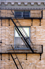 fire escape