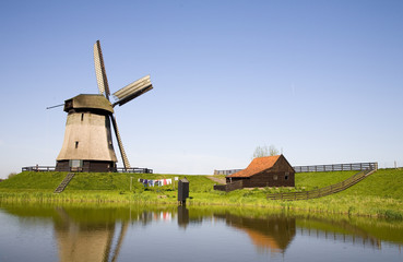 dutch windmill 21