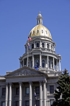 Colorado State Capitol Building