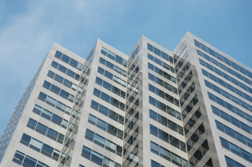 Fototapeta na wymiar skyscraper