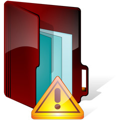 dossier triangle noir