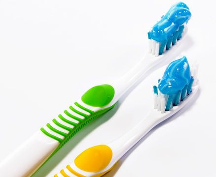 Tooth-brushes