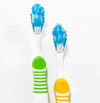 Tooth-brushes