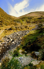 carding mill valley