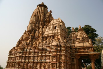 khajuraho temple