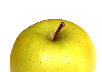 yellow apple