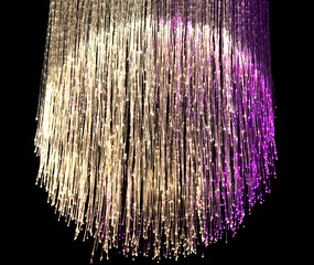 optical fiber lamp