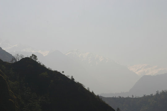 nepal mist