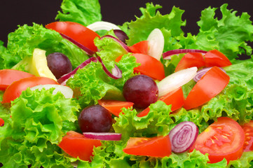 vegetarian salad
