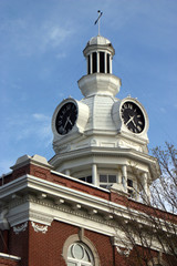 court clock 1