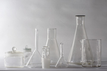 laboratory glassware