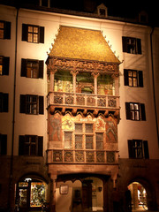 museum goldenes dachs
