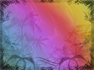background - colourful