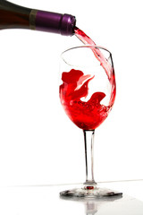 wine pour