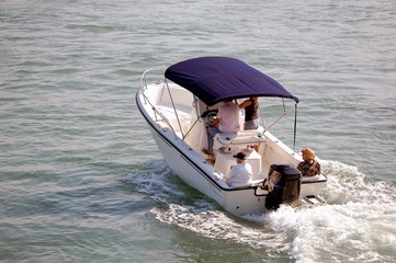 family cruise