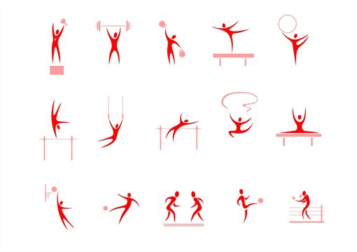 sports symbols