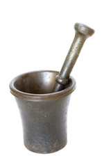 mortar and pestle