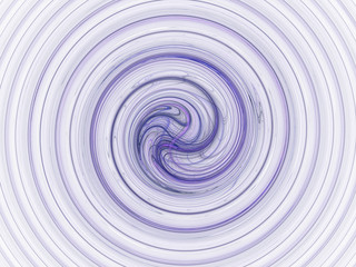 purple spiral