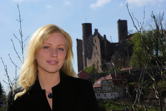 burg hanstein