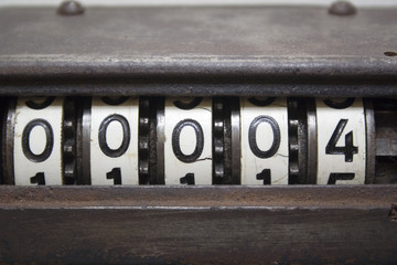count of four