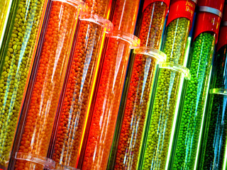 bonbons acidul&eacute;s