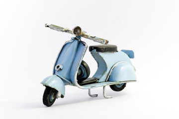 modello di scooter