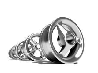 car disks