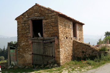vieille grange