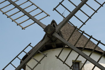 moulin de belle-assise - jossigny (77)