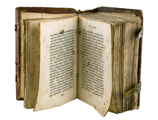 the ancient book