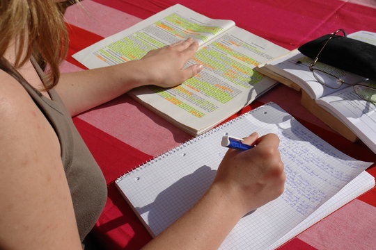 studieren