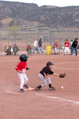 Obraz premium safe at first