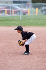 Obraz premium second base ii