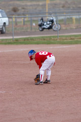 infielder