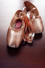 zapatos de ballet